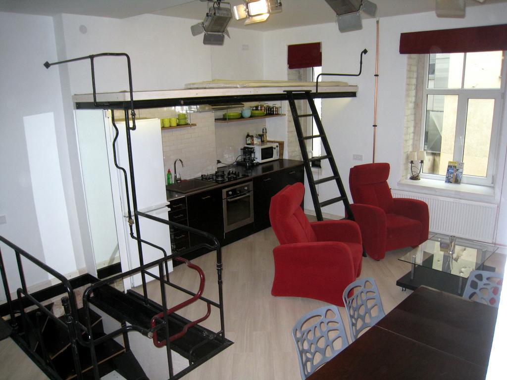 Atlashouse รีกา ภายนอก รูปภาพ